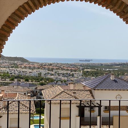 Casa Bellavista Del Mar Leilighet Vera Eksteriør bilde