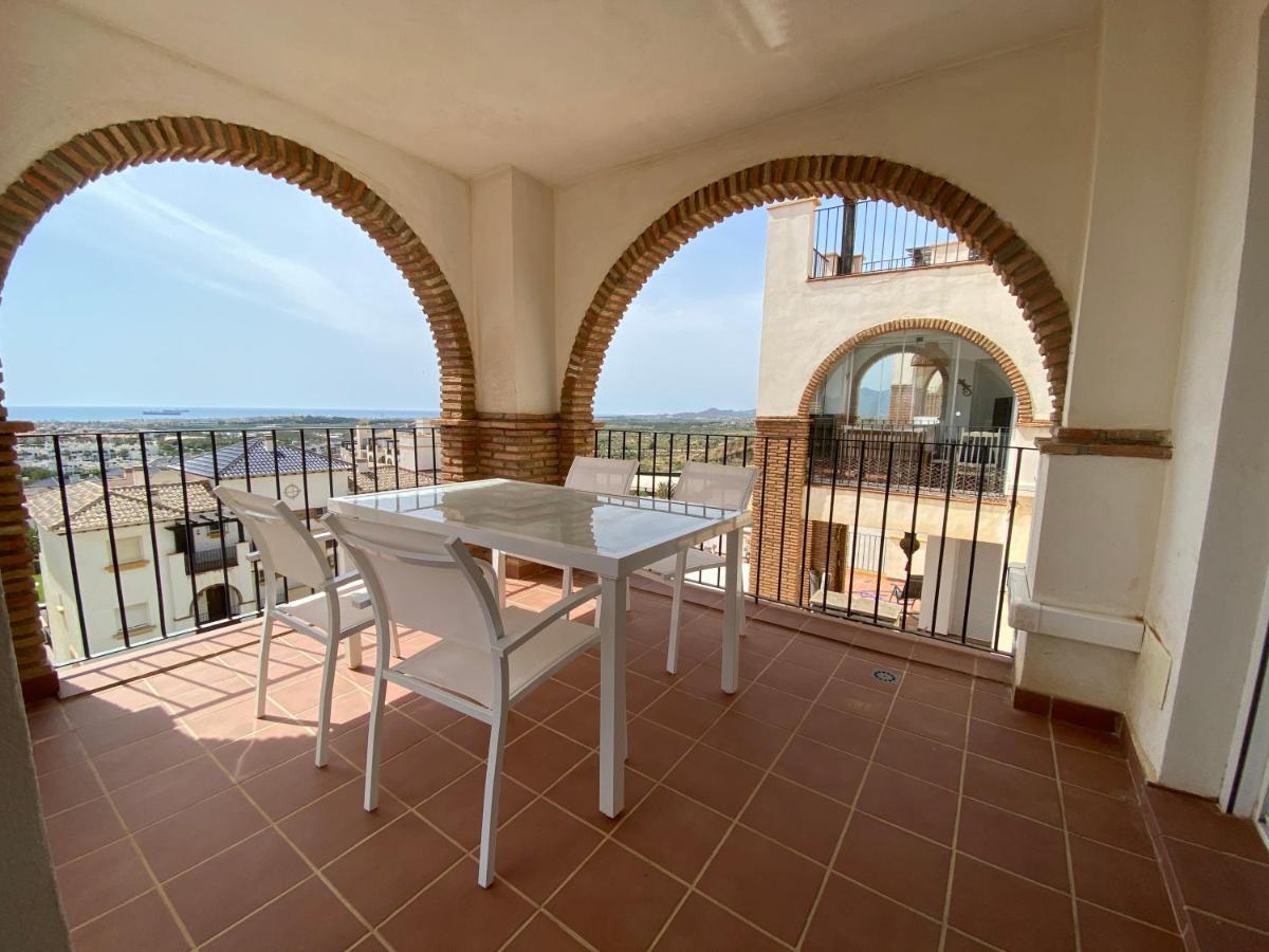 Casa Bellavista Del Mar Leilighet Vera Eksteriør bilde