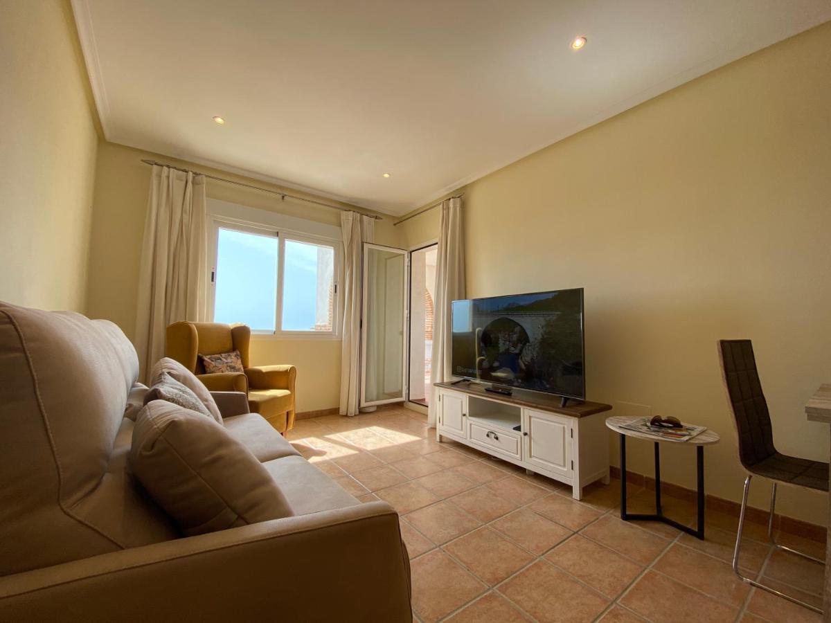 Casa Bellavista Del Mar Leilighet Vera Eksteriør bilde