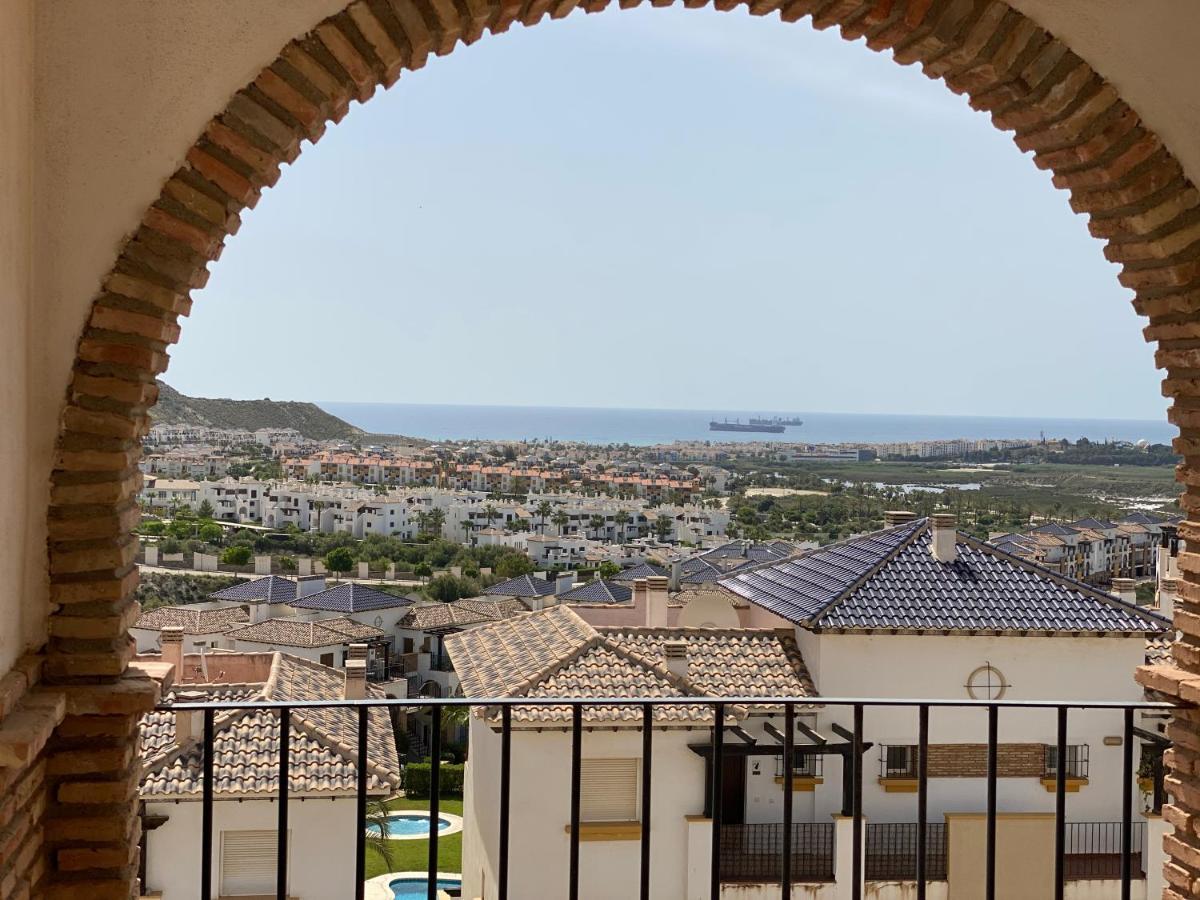 Casa Bellavista Del Mar Leilighet Vera Eksteriør bilde