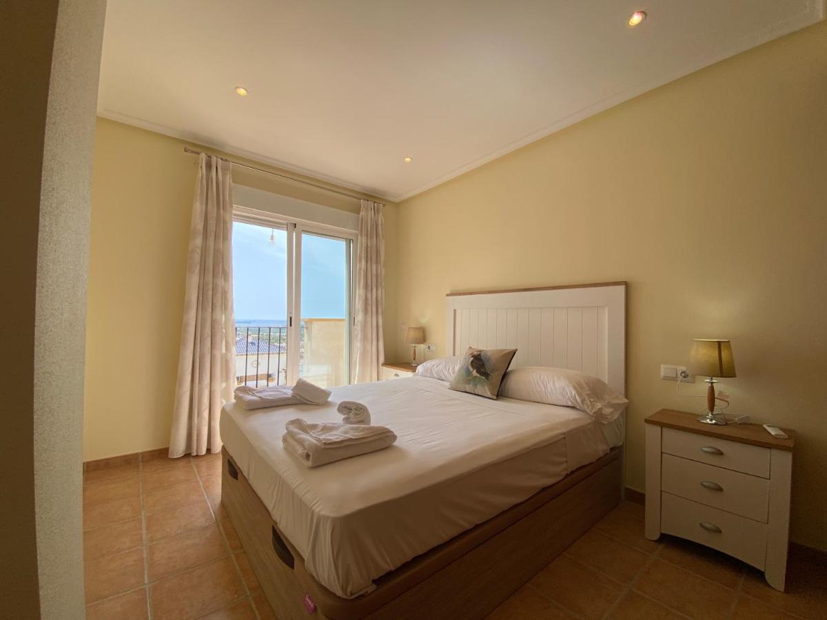 Casa Bellavista Del Mar Leilighet Vera Eksteriør bilde