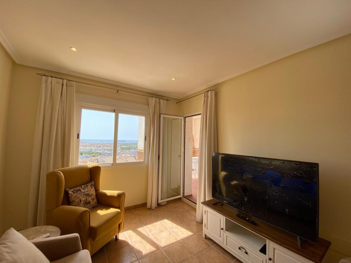 Casa Bellavista Del Mar Leilighet Vera Eksteriør bilde