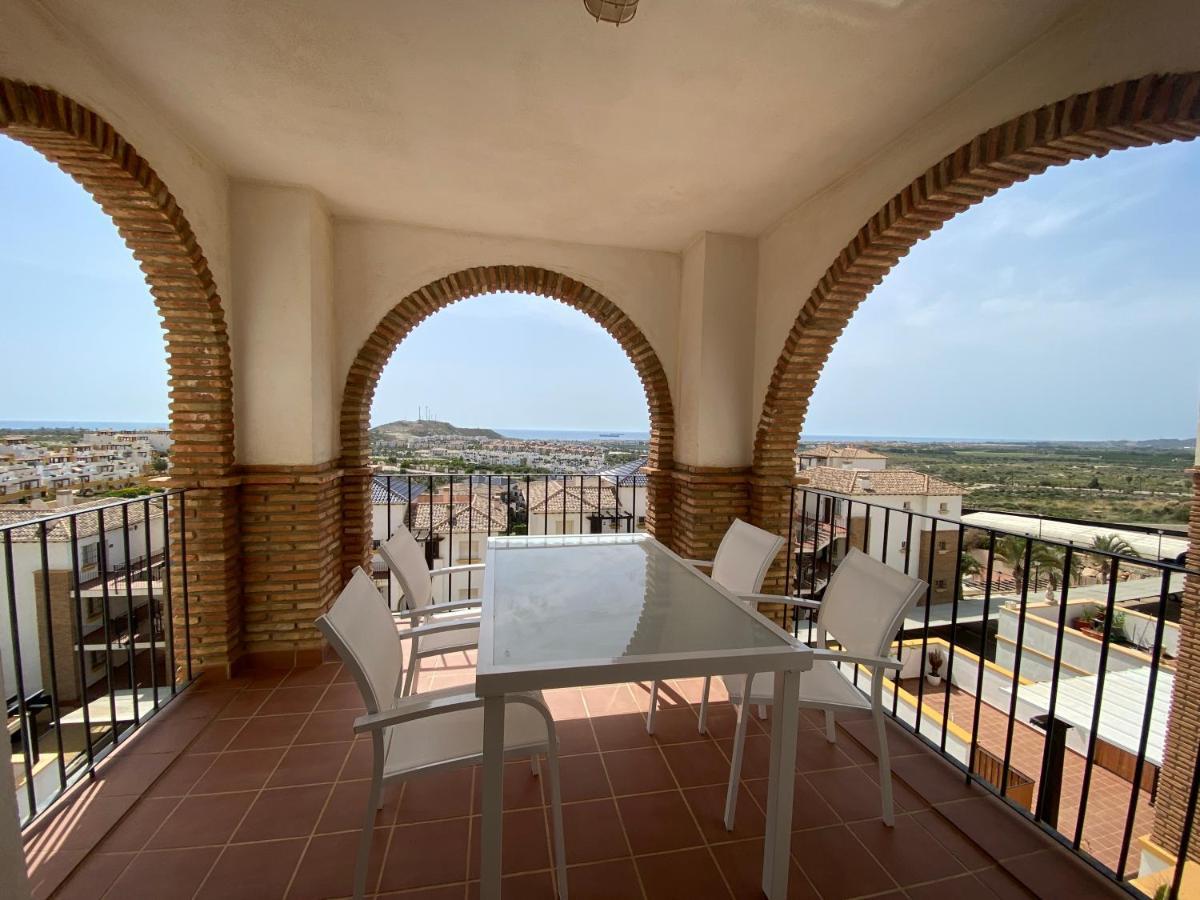 Casa Bellavista Del Mar Leilighet Vera Eksteriør bilde