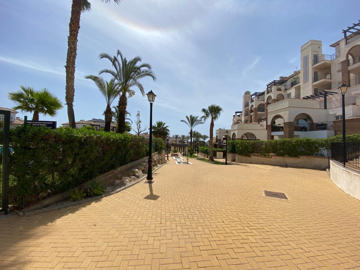 Casa Bellavista Del Mar Leilighet Vera Eksteriør bilde