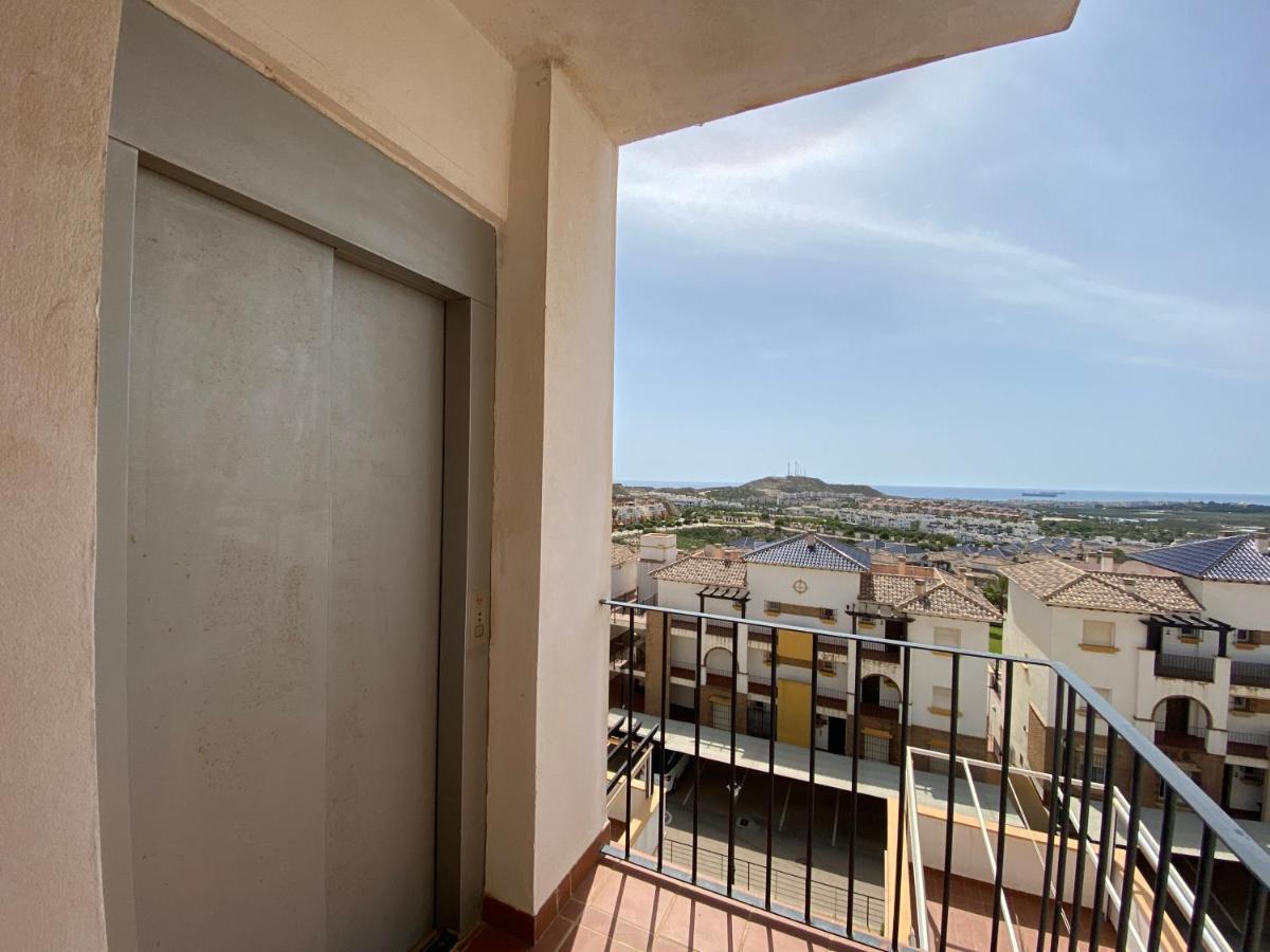 Casa Bellavista Del Mar Leilighet Vera Eksteriør bilde