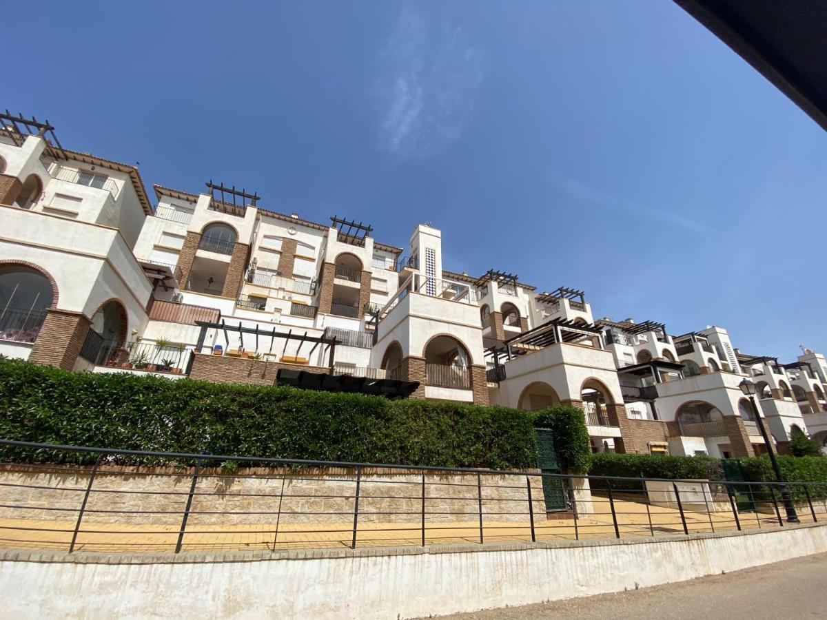 Casa Bellavista Del Mar Leilighet Vera Eksteriør bilde