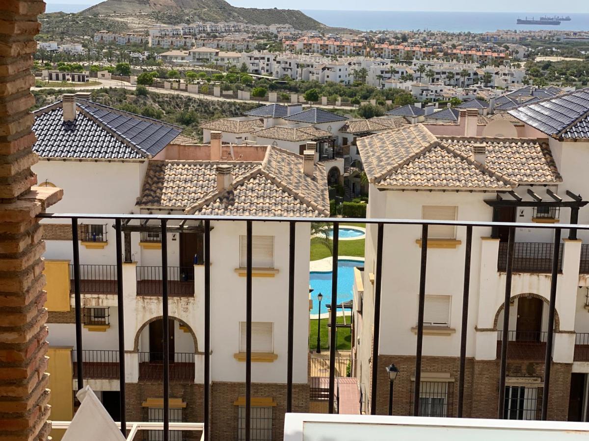 Casa Bellavista Del Mar Leilighet Vera Eksteriør bilde