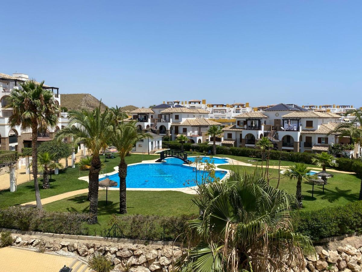 Casa Bellavista Del Mar Leilighet Vera Eksteriør bilde
