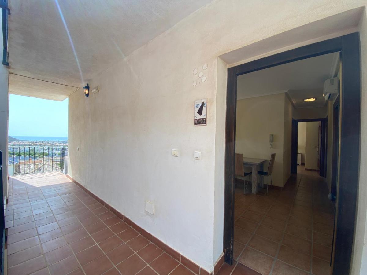 Casa Bellavista Del Mar Leilighet Vera Eksteriør bilde