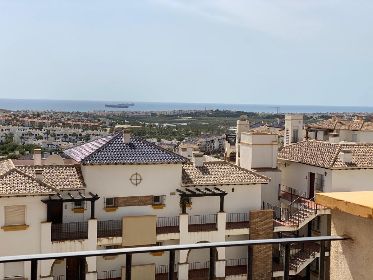 Casa Bellavista Del Mar Leilighet Vera Eksteriør bilde
