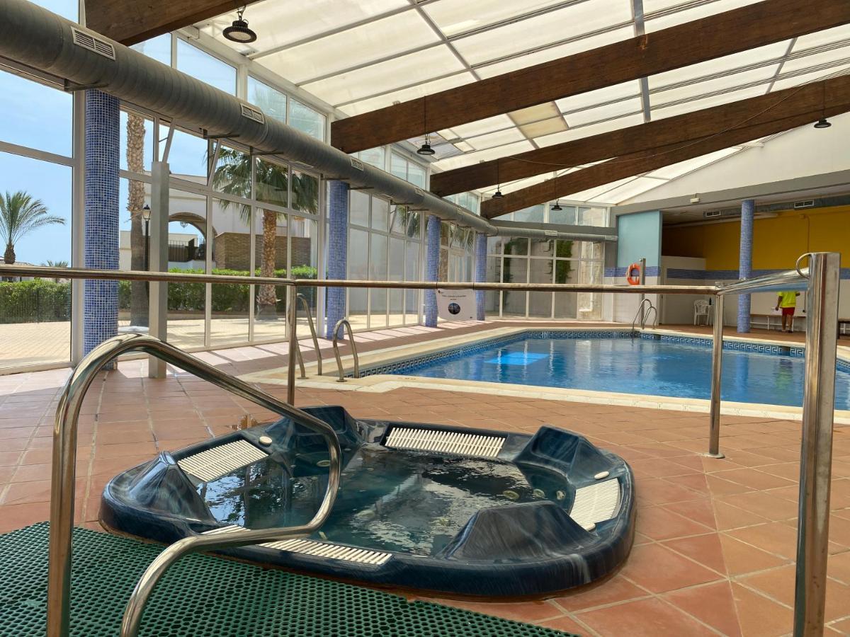 Casa Bellavista Del Mar Leilighet Vera Eksteriør bilde