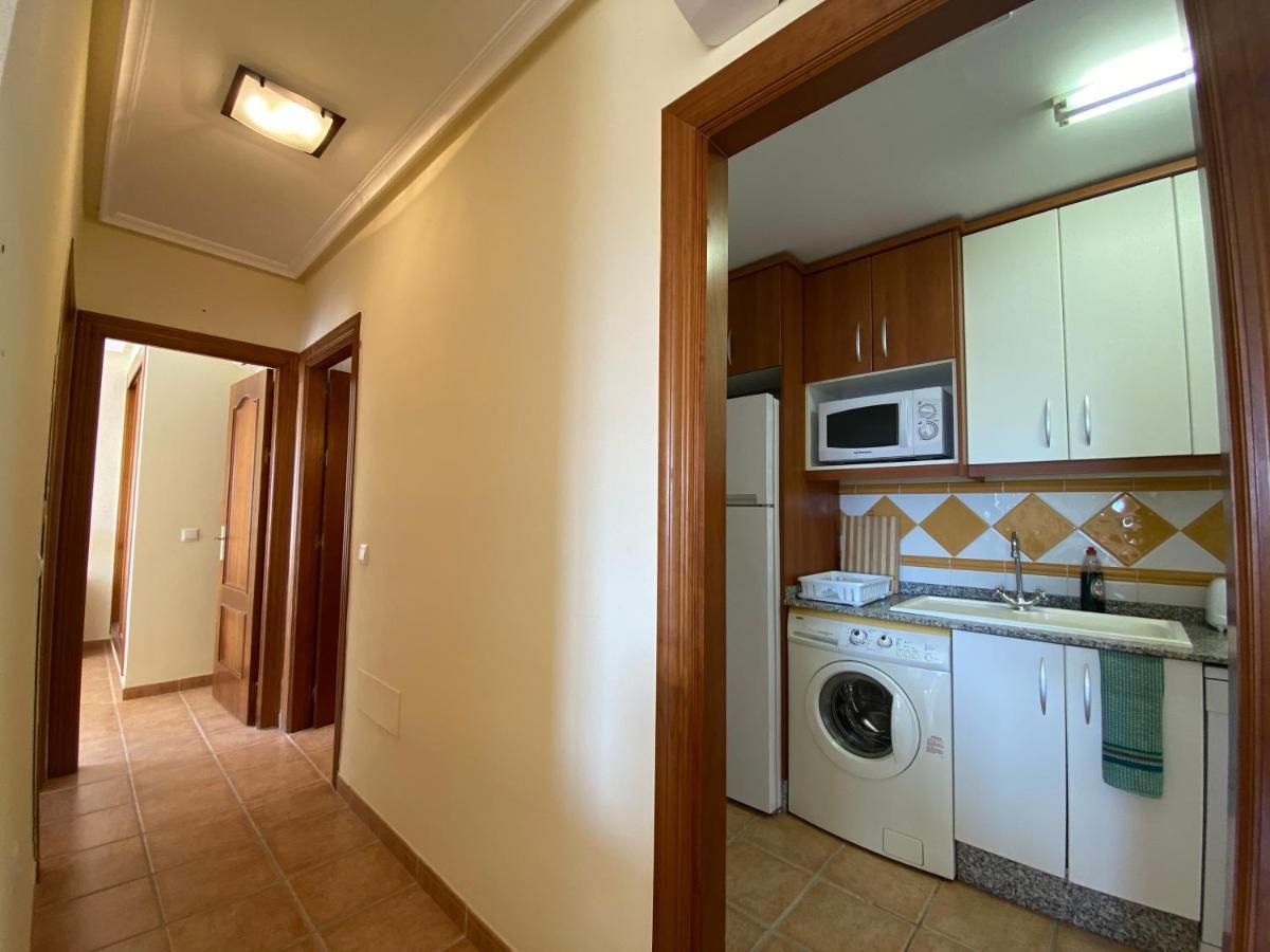 Casa Bellavista Del Mar Leilighet Vera Eksteriør bilde