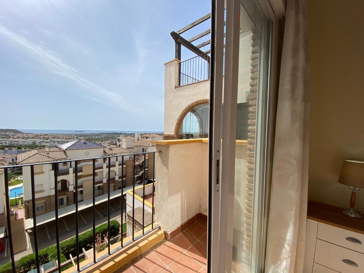 Casa Bellavista Del Mar Leilighet Vera Eksteriør bilde