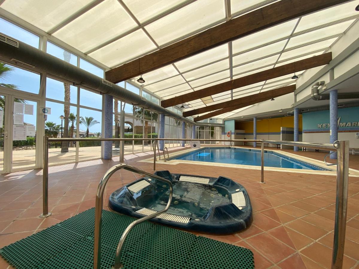 Casa Bellavista Del Mar Leilighet Vera Eksteriør bilde