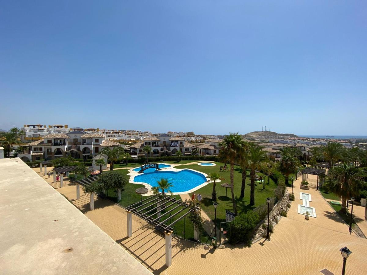 Casa Bellavista Del Mar Leilighet Vera Eksteriør bilde