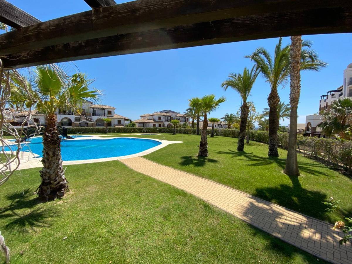 Casa Bellavista Del Mar Leilighet Vera Eksteriør bilde